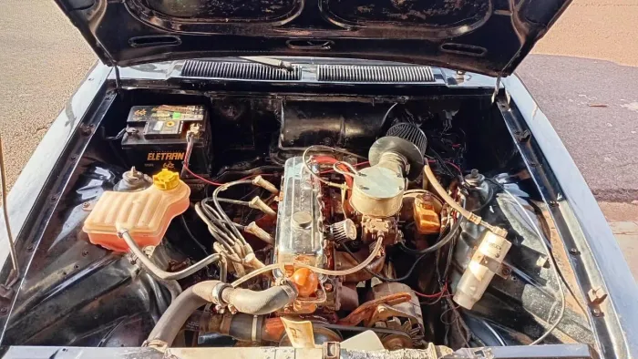 Chevrolet Chevette L / SL / Sl/e / DL / SE 1.6 2025