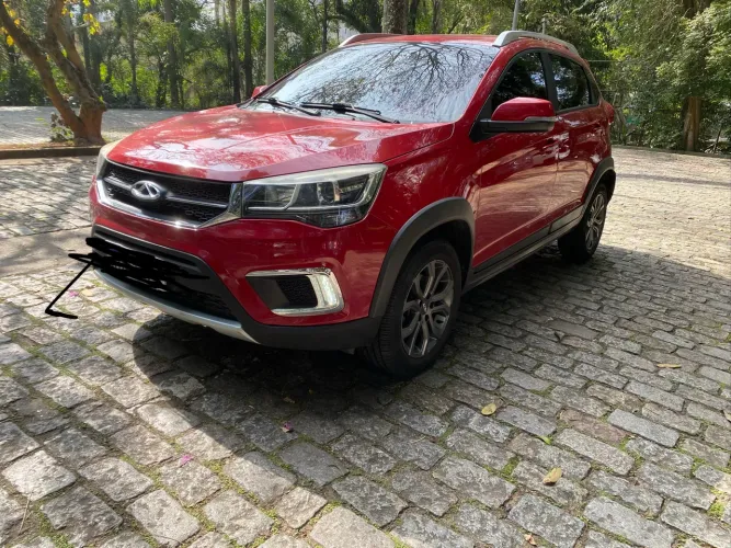 Chery Tiggo 2 Look 1.5 16V Flex Aut.5p 2022