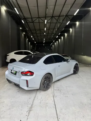 BMW M2 Coupe Track 3.0 Bi-turbo 24V 460cv 3P 2025