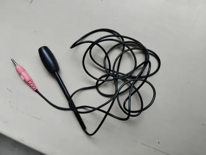 Microfone para computador