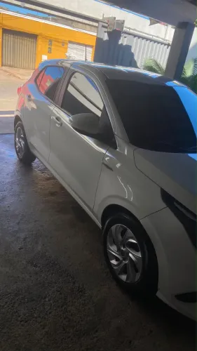 Fiat Argo Drive GSR 1.3 8V Flex 2018