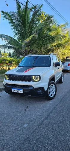 Jeep Renegade T270 1.3 TB 4X2 Flex Aut. 2024