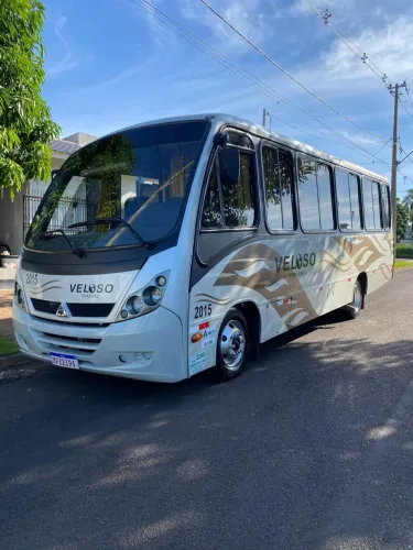 MICROÔNIBUS - ESTADO DE NOVO