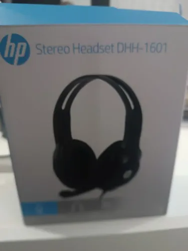 Headset HP