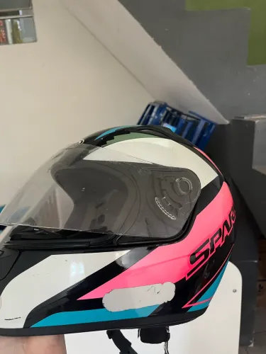 Capacete