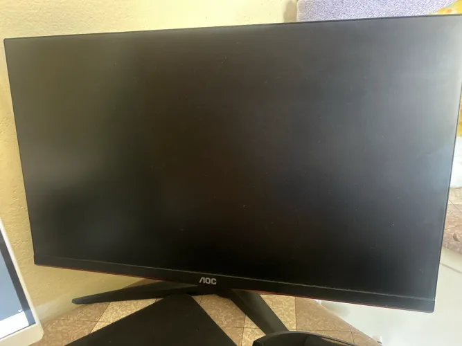 Monitor AOC HERO 144HZ 24 POLEGADAS 