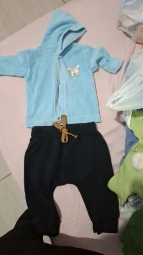 Roupa bebê menino
