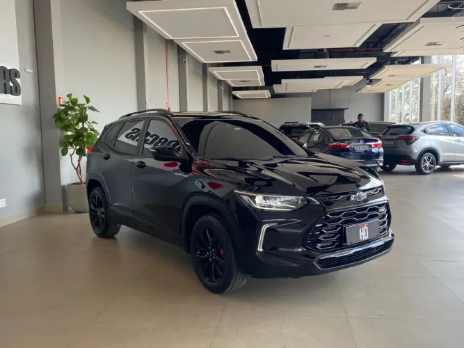 Chevrolet Tracker RS 1.2 Turbo 12V Flex Aut. 2025
