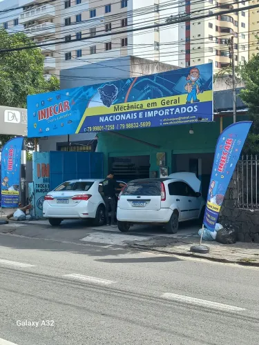 Injecar, Centro Automotivo Oficina 24 horas em Aracaju ( * / *