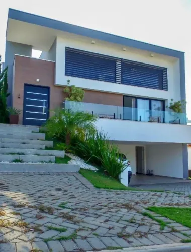 Casa à venda, 296 m² por R$ 2.590.000,00 - Alphaville Nova Esplanada - Votorantim/SP
