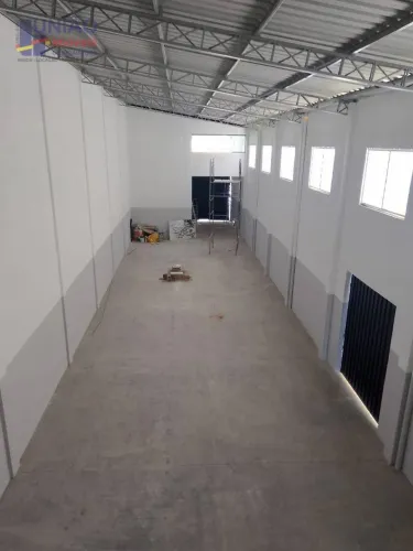 Galpão para alugar, 350 m² por R$ 10.000/mês - Comercial Vitória Martini - Indaiatuba/SP