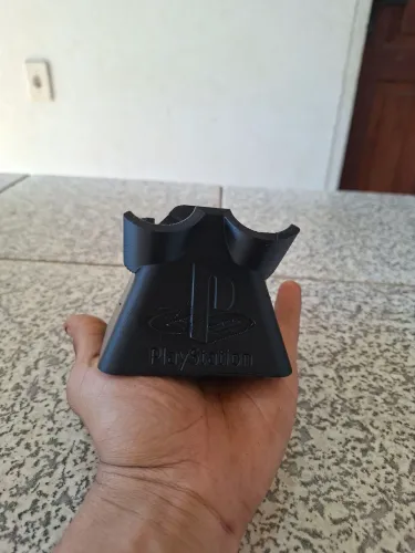 Suporte para controle da playstation 