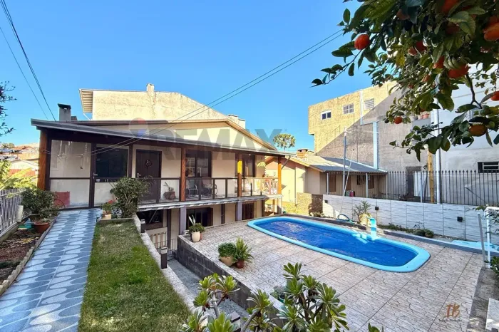 Casa à Venda no Bairro Bela Vista | Ampla, Completa e Perfeita para a Sua Família