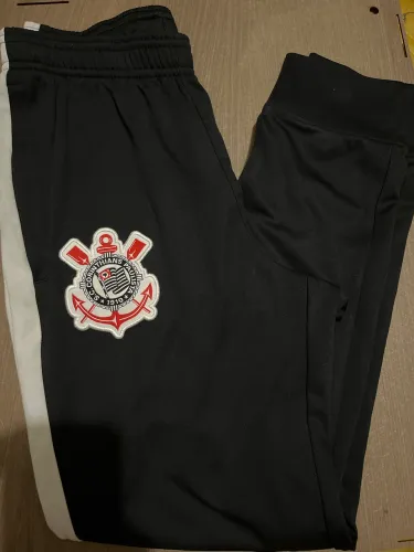 Calça Corinthians menino 