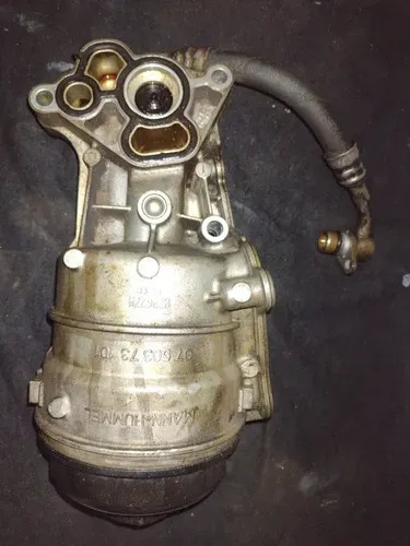 Suporte Filtro Óleo Motor Freelander 2 Volvo Xc60 T6 Gasolin