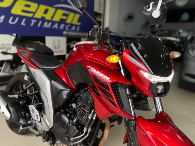 Yamaha Fz25 250 fazer flex 2022