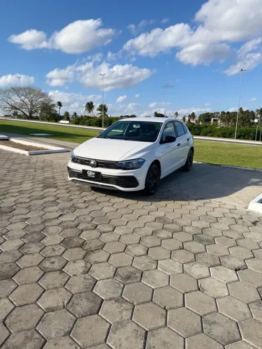 Volkswagen Polo Track 1.0 Flex 12V 5P 2026