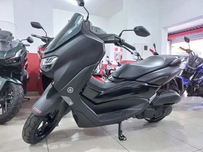 Yamaha Nmax 160, sem entrada 12x2090 no cartão de crédito 