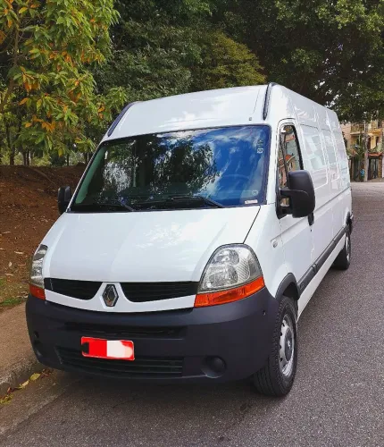 Renault Master 2.5 DCI Furg. Medio/longota Dies. 2011