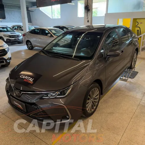 Toyota Corolla 2.0 XEI 16V Flex 4P Automatico 2024