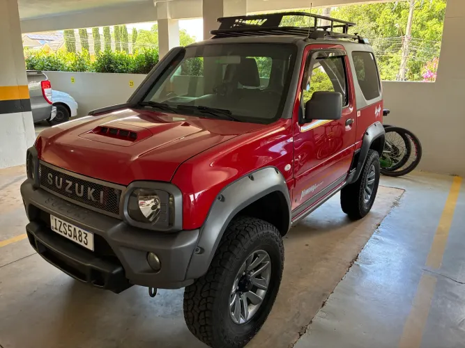 Suzuki Jimny 4sport/ 4work 1.3 16V 2020