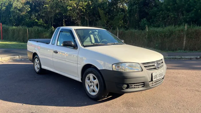 Volkswagen Saveiro 1.6 MI/ 1.6mi City Total Flex 8V 2009