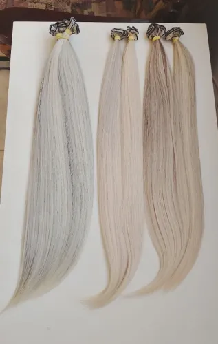 Mega Hair Cabelo fibra de luxo