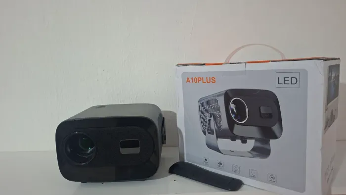 Projetor A10Plus 4K