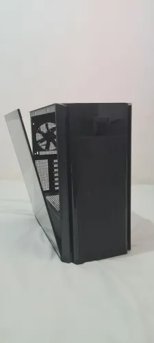 Gabinete deepcool h510 mash digital