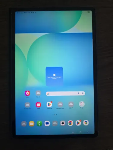 Vendo Tablet Samsung galaxy tab s10 fe plus 128gb mais celular top 