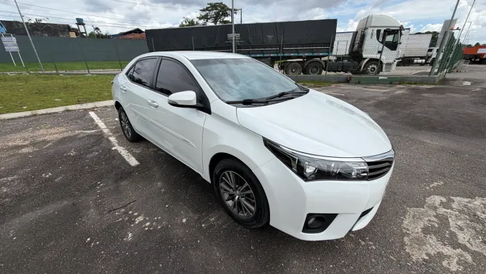 Toyota Corolla XEI 2.0 Flex 16V Aut. 2017