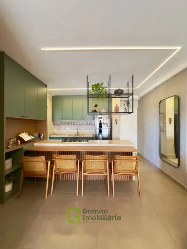 Apartamento com 2 Dormitórios no Green Plaza Zona Sul