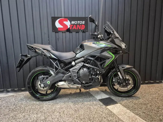 Kawasaki Versys 660 cc 