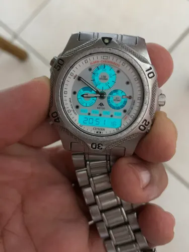 Citizen combo