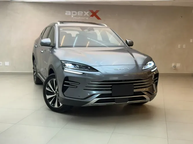 BYD Song Plus 1.5 16V Aut. (hibrido) 2026