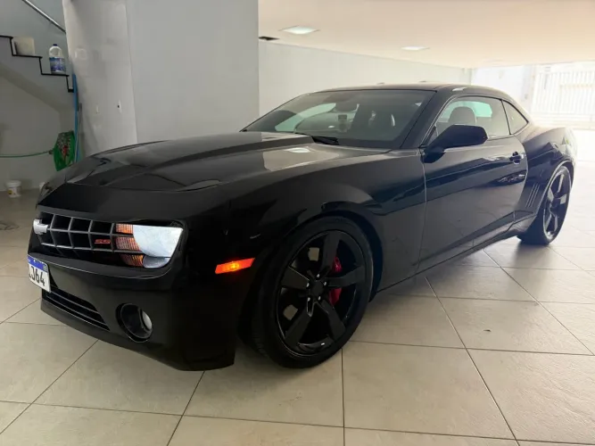 Chevrolet Camaro SS 6.2 V8 16V 2011