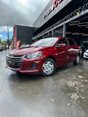 Chevrolet Onix Hatch LT 1.0 12V TB Flex Mec. 4P 2023