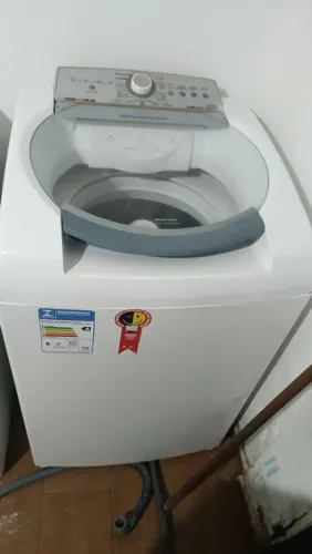 Máquina Brastemp11kg bacia d inox voltagem 110 entrego com garantia<br>voltaagem 110<br>Entrego 