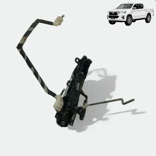 Maçaneta Externa Dianteira Direita Toyota Hilux 2016 A 2023 Dianteira
