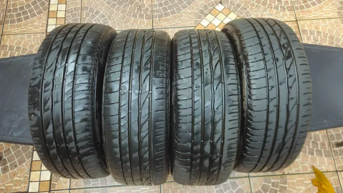 Pneus Bridgestone Turanza ARO 16" 205/55