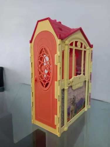Casinha da BARBIE ESTATE GLAM CASA DE FÉRIAS
