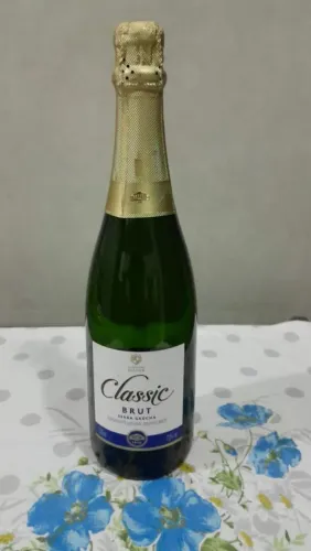 Espumante Salton Classic Brut - 750ml