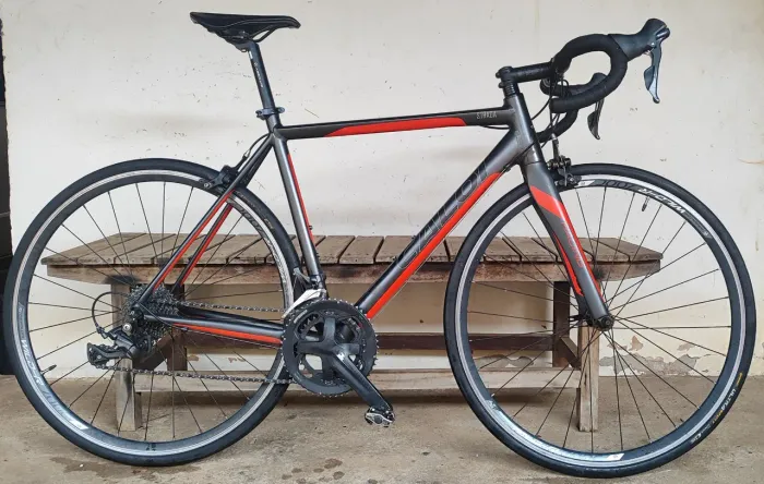 Bicicleta Caloi