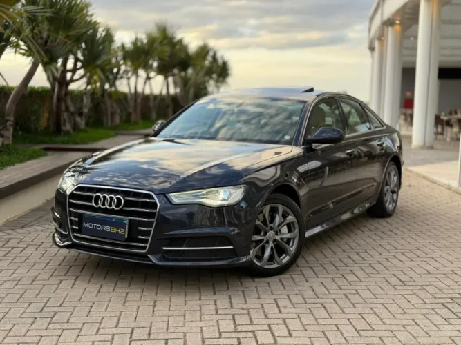 Audi A6 2.0 TFSI 252cv S Tronic 4P 2017