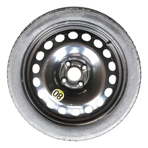 Roda Do Estepe Gm Sonic Hb 1.6 2013 V1788 - P43 Não Informado