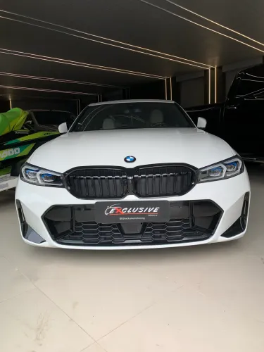 BMW 320I A 2.0 TB M Sport Activeflex 16V 4P 2024