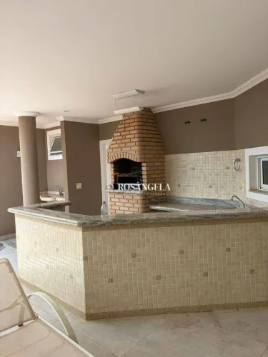Casa com 4 dormitórios para alugar, 320 m² por R$ 8.000,00/mês - Damha III - São José do R