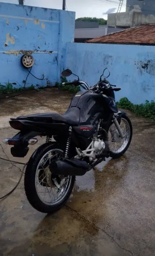 Vendo Honda Cg fan 160