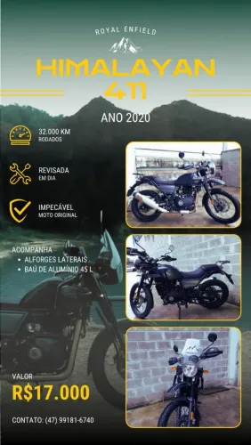 Himalayan 411