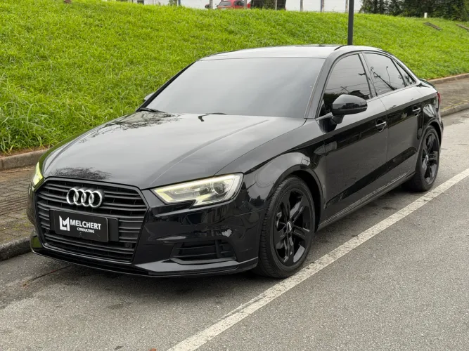 Audi A3 Sedan Prestige Plus 1.4 TFSI S-tronic 2019